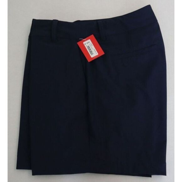 Spanx 50213R Women’s Sz Medium Sunkissed Navy 6" Sunshine Shorts $72 - Picture 5 of 7